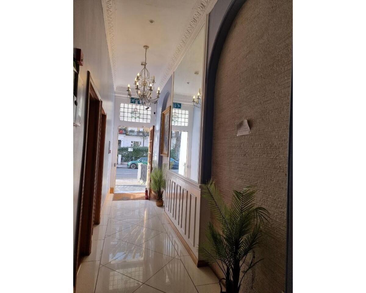 F201-Affordable Studio Near Hyde Park ロンドン エクステリア 写真